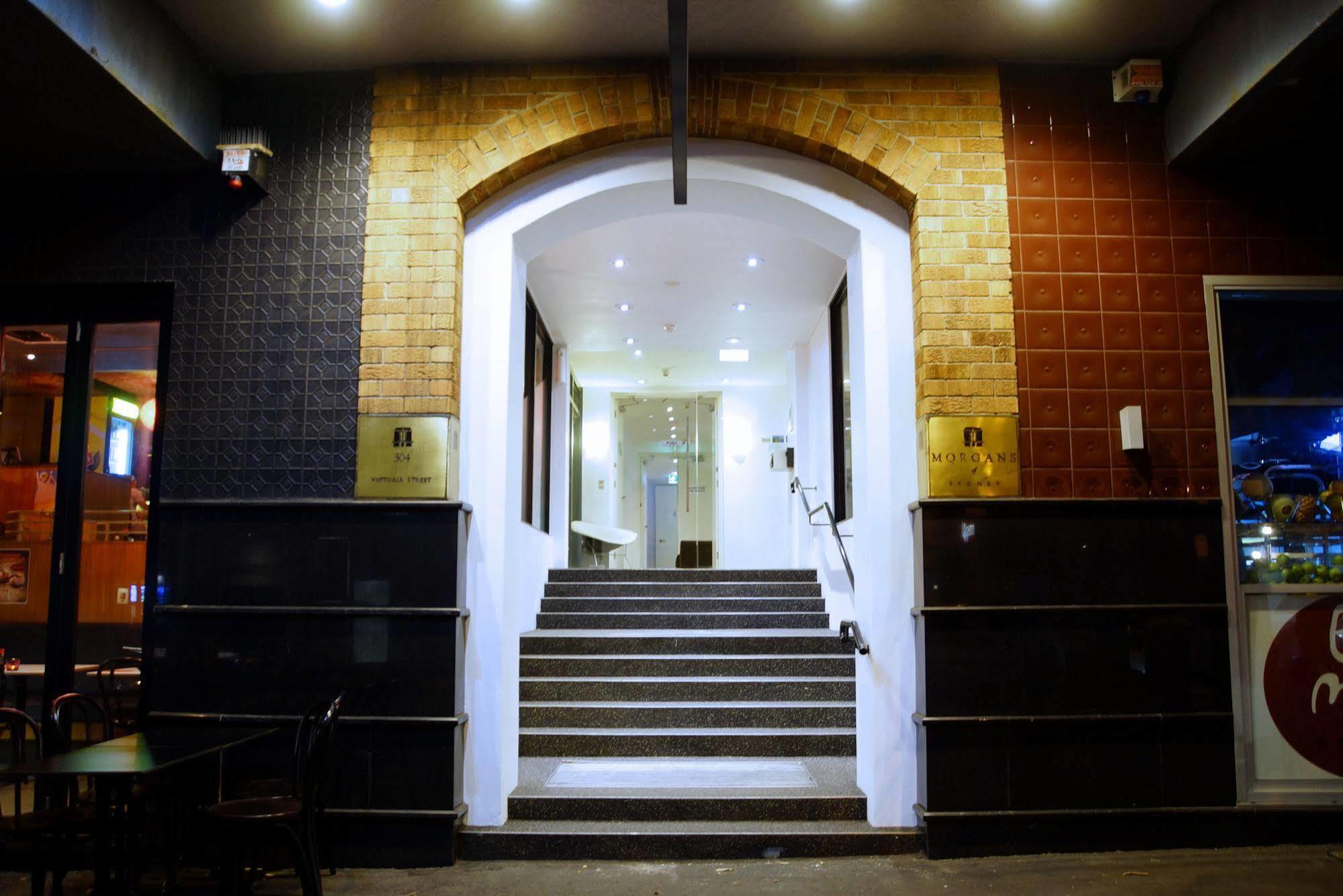 The Social Hotel, Sydney Zewnętrze zdjęcie