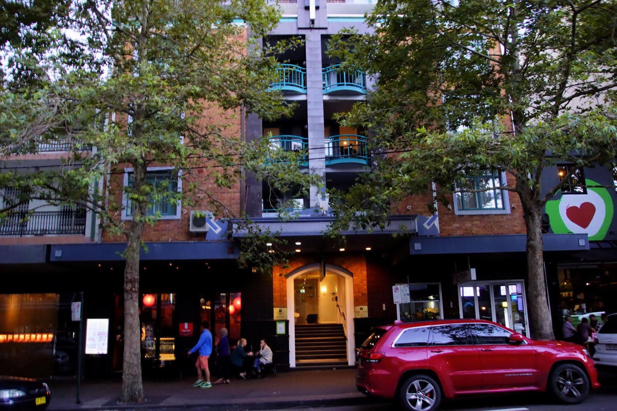 The Social Hotel, Sydney Zewnętrze zdjęcie